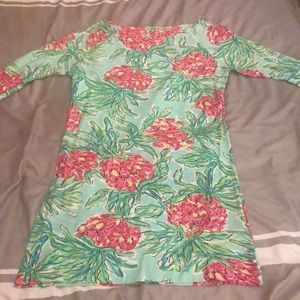 Lilly Pulitzer Cotton Dress